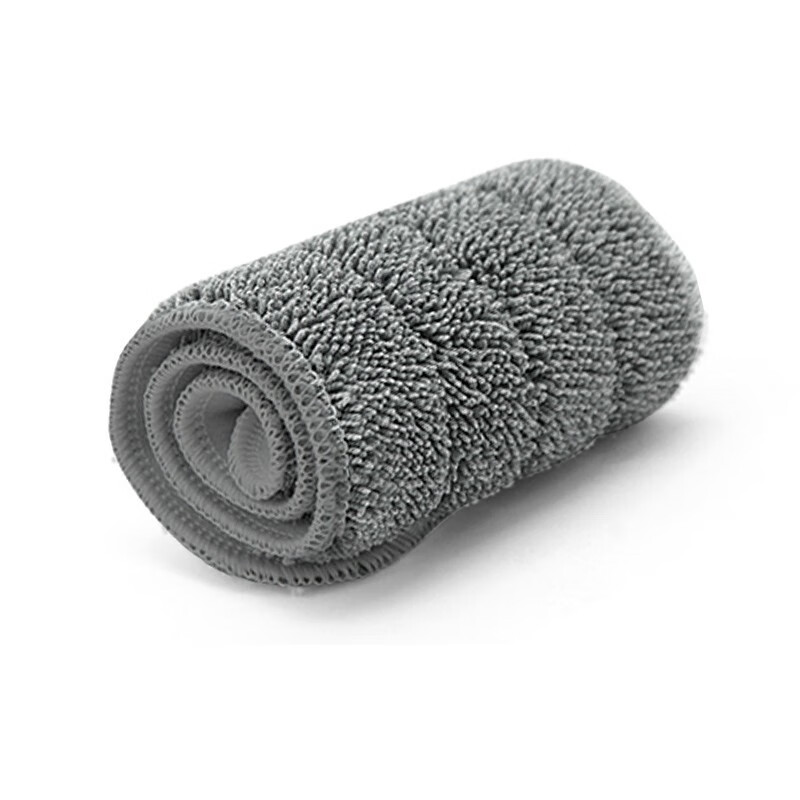 伊司达(east) 平板拖把铝板粘贴拖布40cm/60cm/90cm实木平地拖配替换