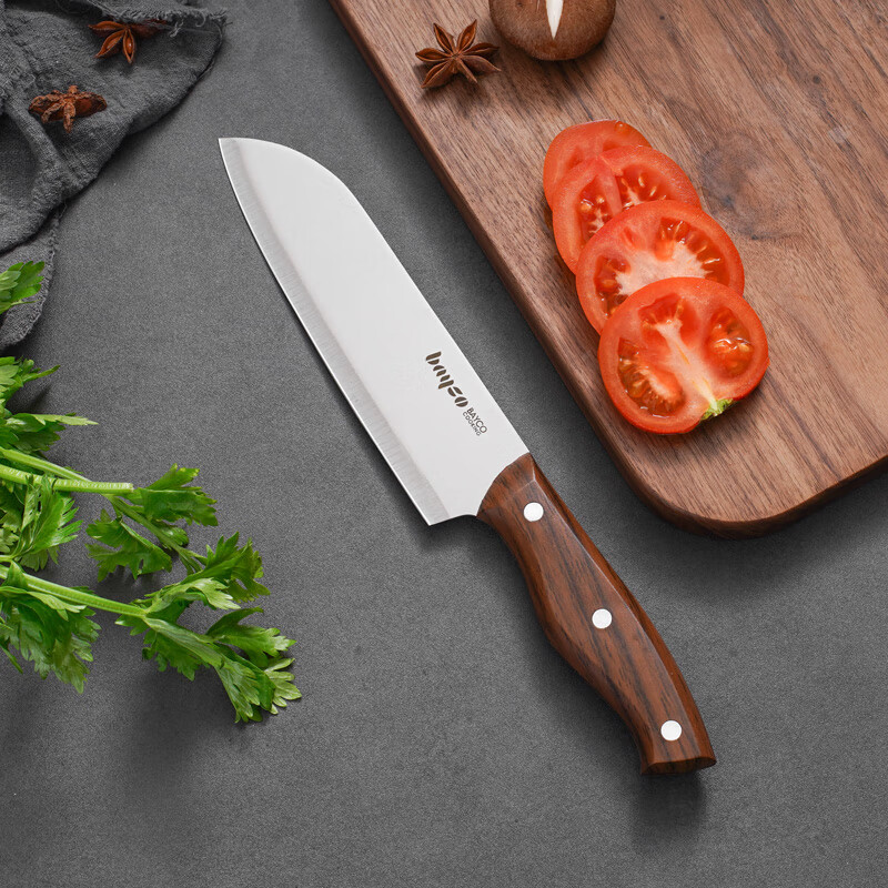 三,拜格bd22119水果刀网友对比评测