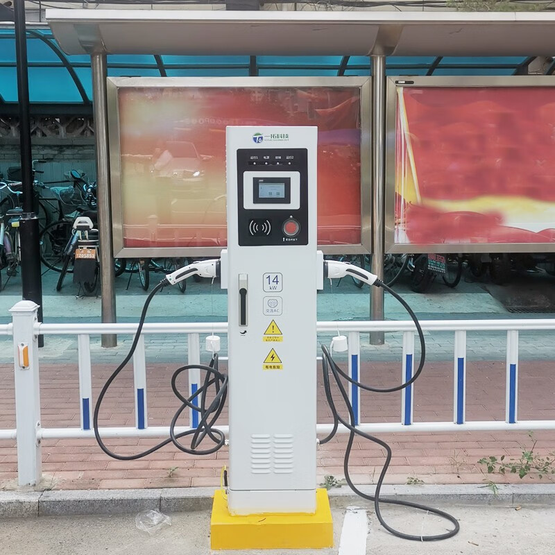一拓（TO YITUO）新能源电动汽车充电桩交流7KW双枪商用扫码刷卡运营收费户外防雨 14KW落地式/双枪—网线版使用感如何?