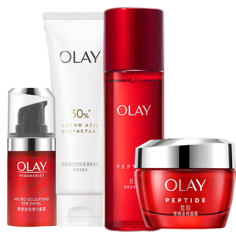 ���ڲ����������ͣ�OLAY�� ���ƿ��װ����Ʒȫ��װ��ױƷ��ˮ��ʪ���������˪�������� ����+ˮ+��˪+��˪