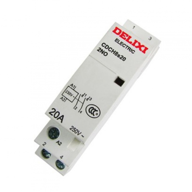 cdch8s20aac220v大电流继电器建筑交流接触器