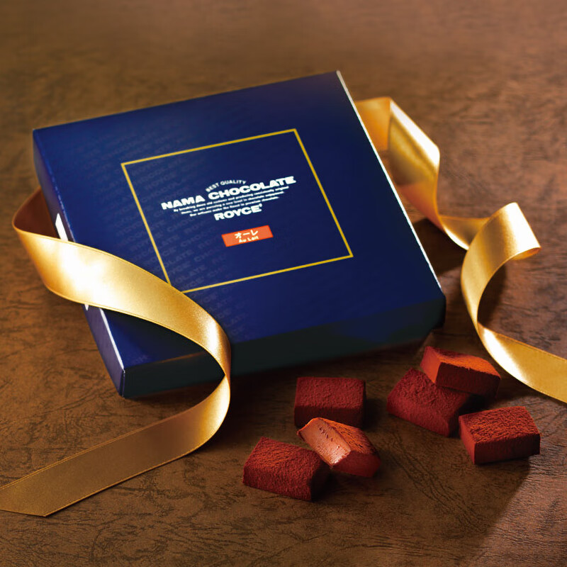 royce生巧日本北海道进口罗伊斯生巧克力七夕情人节女神节送女友送