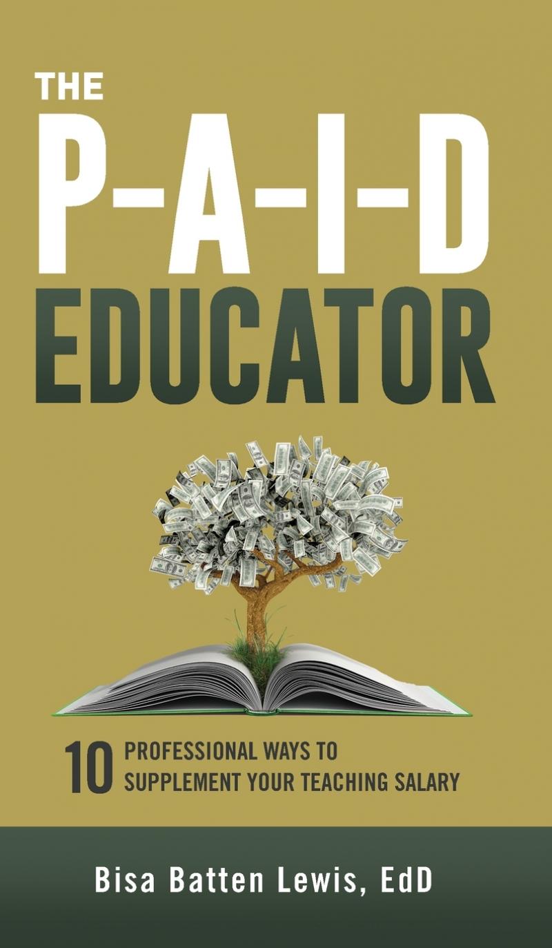 预售 按需印刷the paid educator