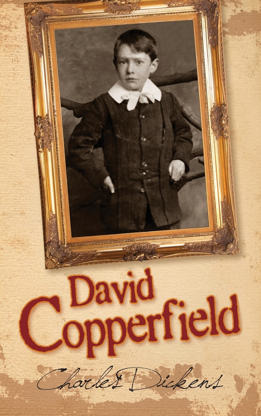 【预售 按需印刷】david copperfield