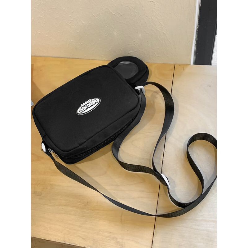 创京懿选小背包女通勤包二次元包2d斜挎包小食量动漫二次元吧唧痛包斜