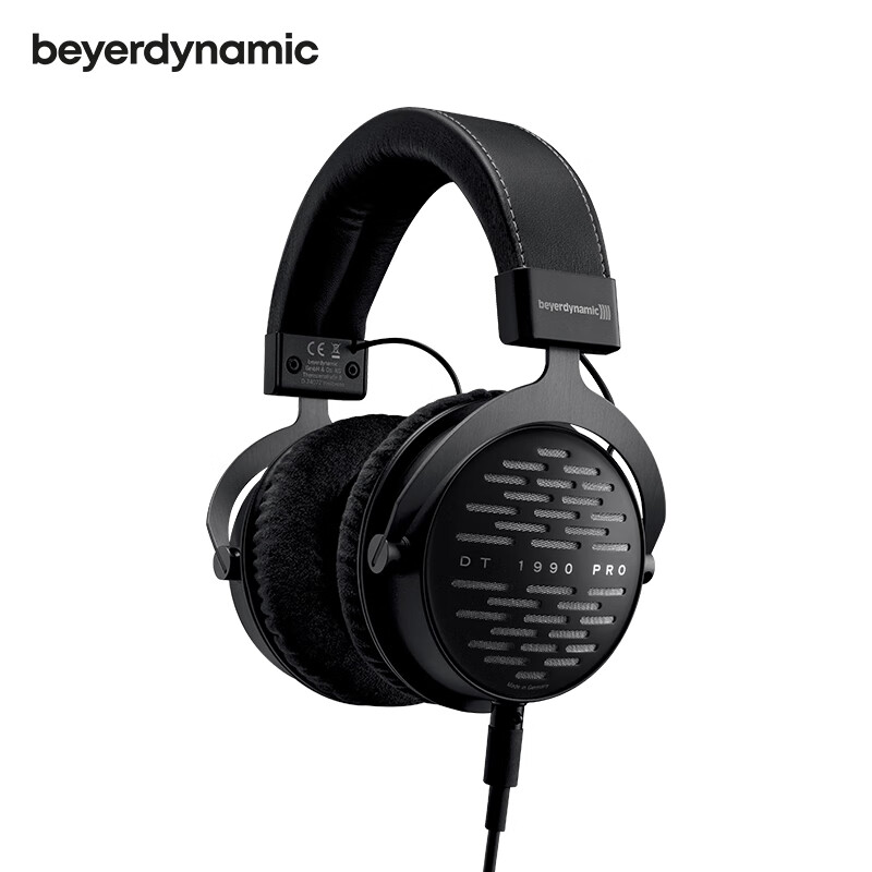 拜雅（beyerdynamic） DT1990 PRO 特斯拉2.0单元 头戴式 旗舰耳机 250欧姆