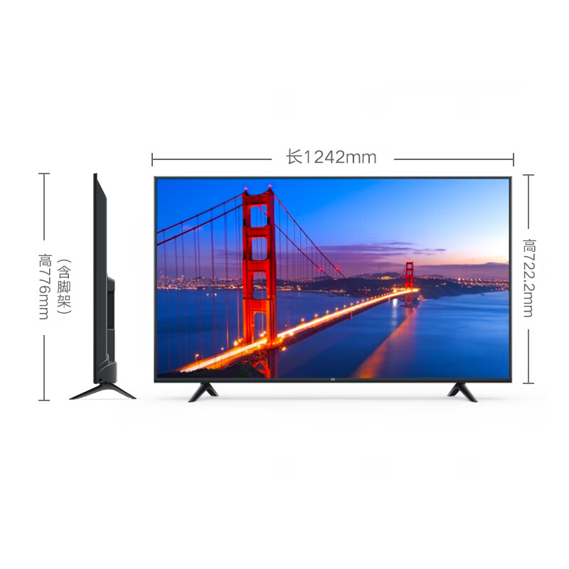 平板电视小米电视4X55优缺点质量分析参考！评测哪款功能更好？