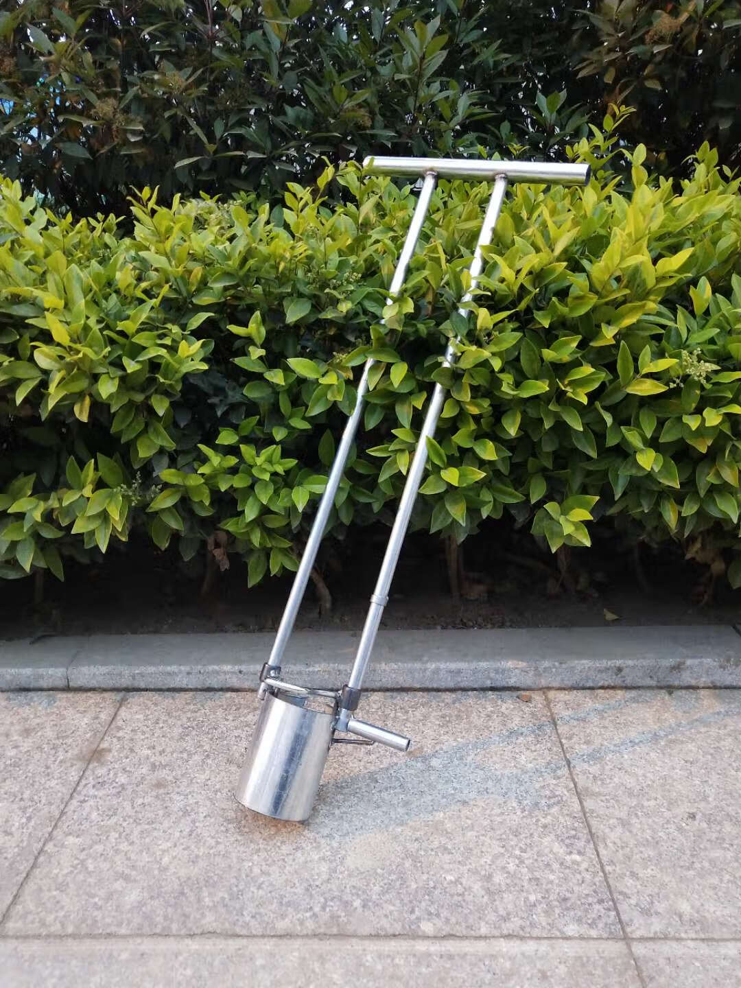 打穴器地膜打孔器打洞器移栽移苗器玉米移植器挖苗器取土钻秒栽器 7.