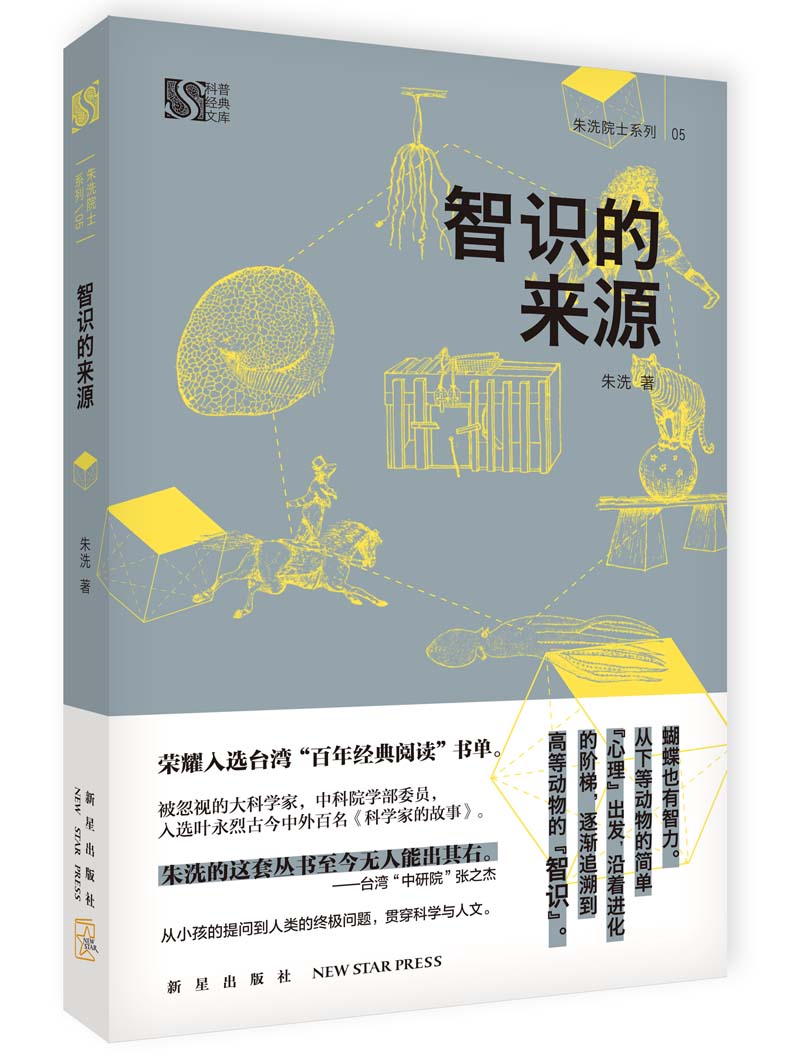 智识的来源