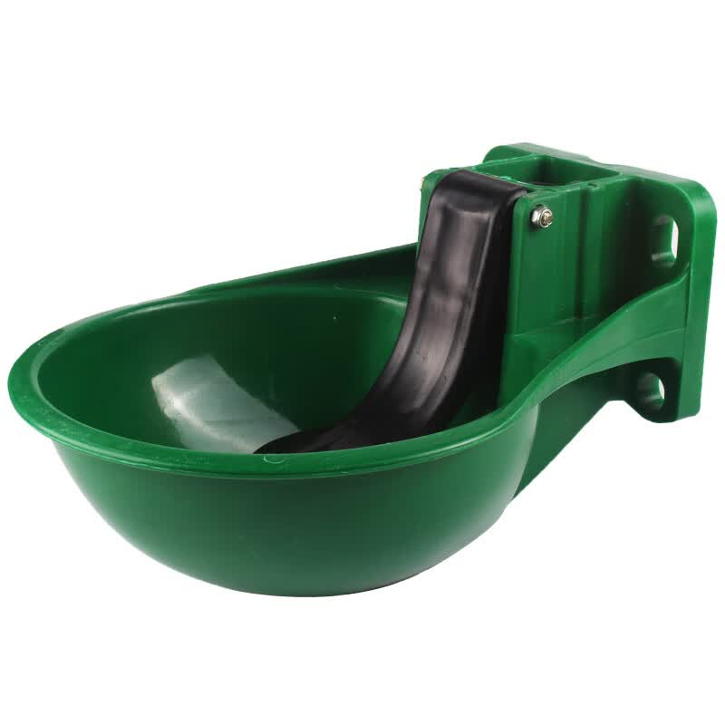 耐尔尼加厚牛用自动饮水器 自动喂水 牛马饮水碗喝水水碗 养牛设备