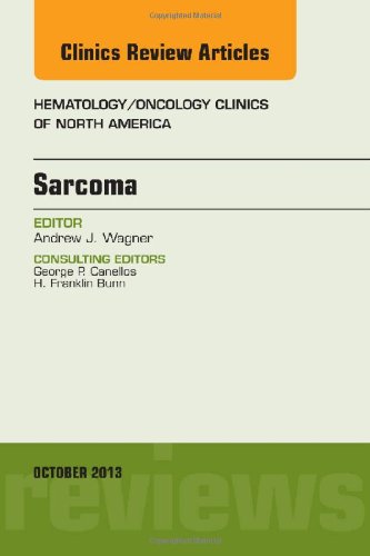 【预订】sarcoma, an issue of hematology/oncology