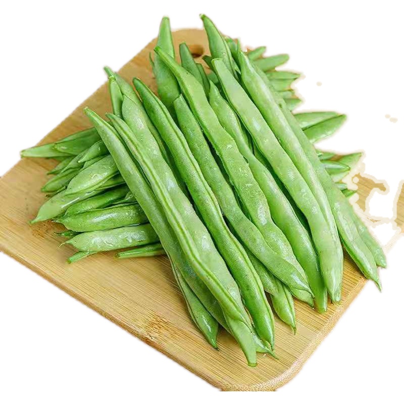 云南新鲜四季豆刀豆保山当季蔬菜农家自种食用农产品扁豆 3斤