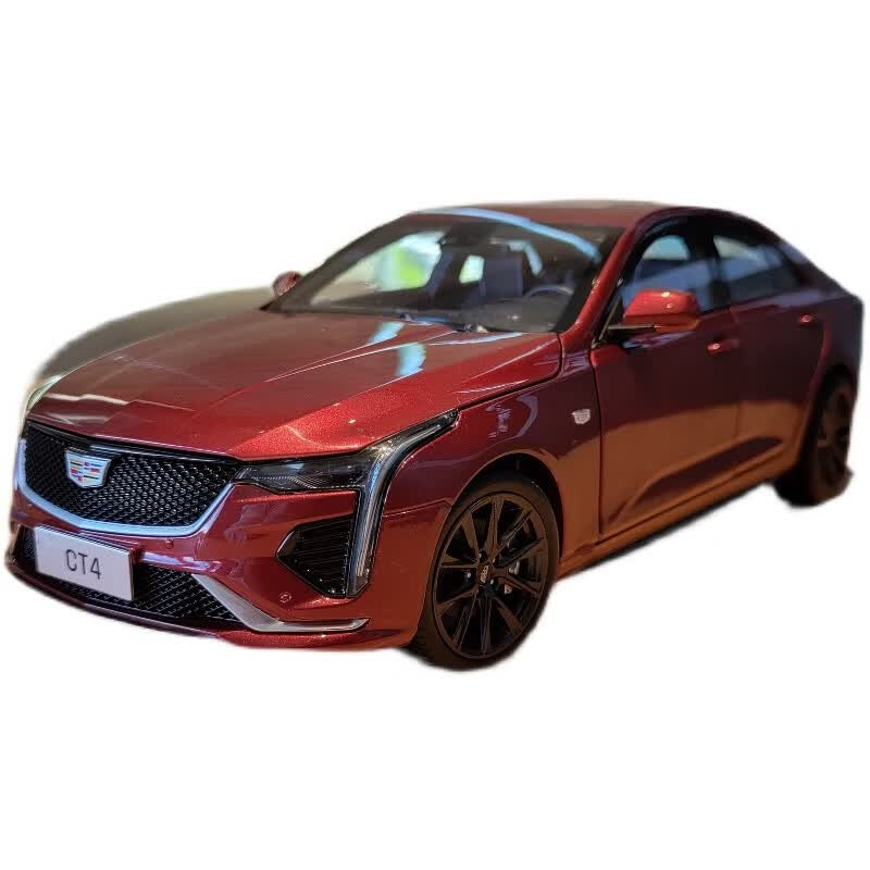 创京懿选凯迪拉克车模ct5原 凯迪拉克 cadillac ct xt 4 5 6 车模
