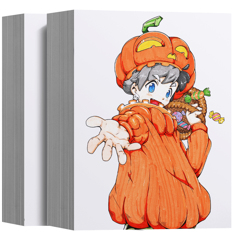 晨光(M&G)文具A3/25张马克纸马克笔专用学生手抄报手绘设计制图素描 生日礼物 APY8048TB