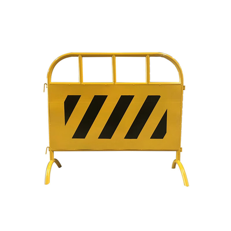 中吉万兴 市政铁马护栏工地施工安全围挡公路可移动围栏道路修路临时