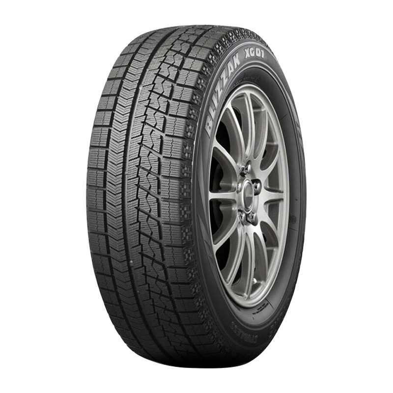普利司通雪地胎 XG01 冰銳客 防滑冬季雪地胎 (單條不發(fā) 成套4條發(fā)貨) 205/50R17