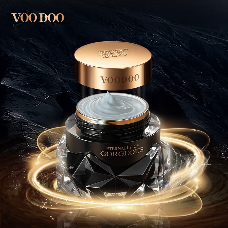 voodoo蛇毒华丽保湿抗皱紧致面霜 30g 华丽保湿面霜30g