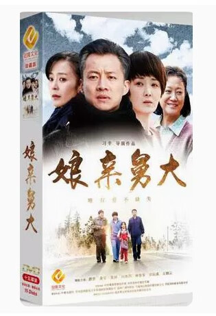 正版 电视剧 娘舅大 精装珍藏版15dvd 唐曾 黄曼 张铎
