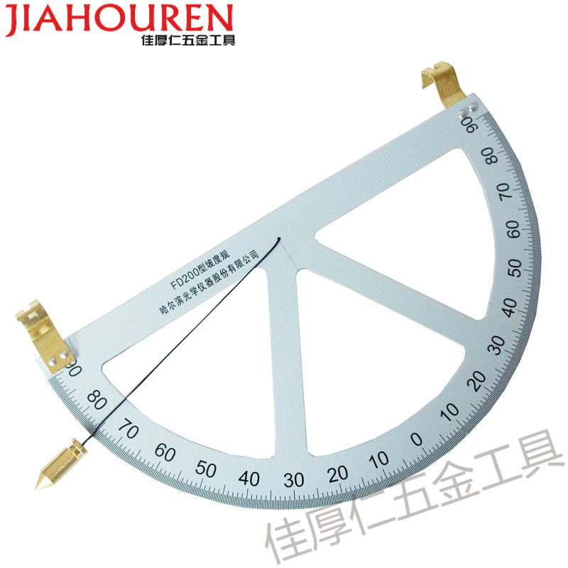 佳厚仁fd200矿用坡度规 坡度测量仪角度测量