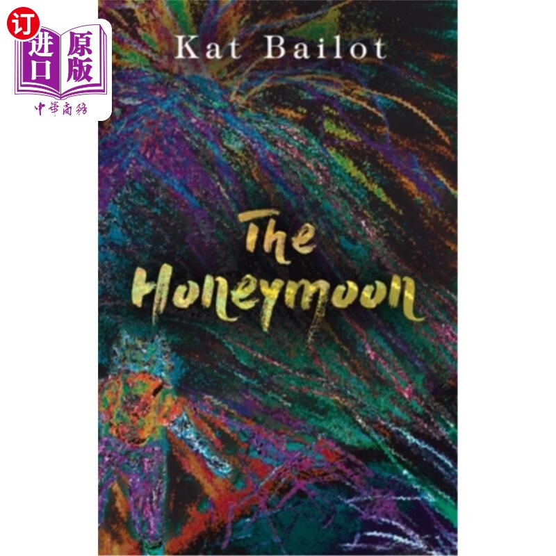 海外直订the honeymoon 蜜月