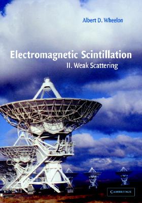 预订 electromagnetic scintillation