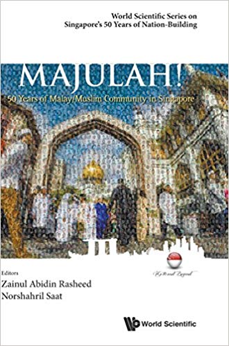 【预订】majulah : 50 years of malay muslim