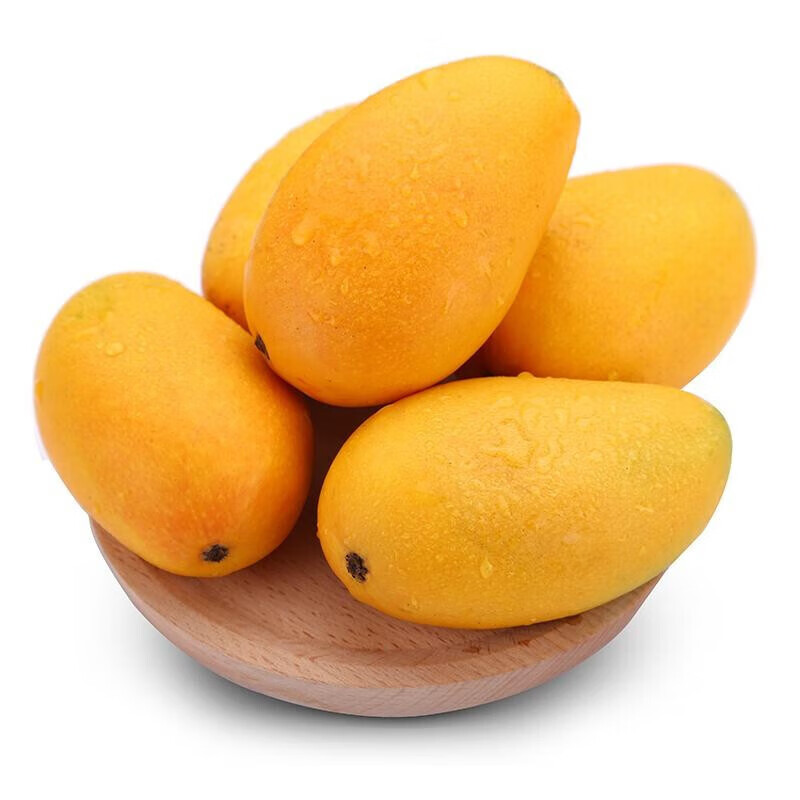 皓谦海南小台农芒果小台芒当季热带新鲜水果3斤