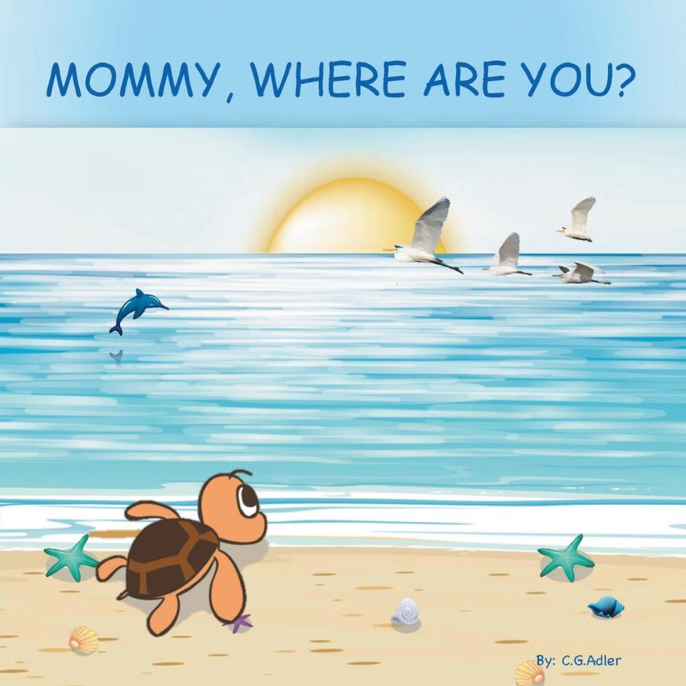 【预售 按需印刷】mommy, where are you?