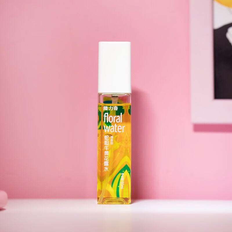 隆力奇驱蚊花露水祛痱止痒长效防蚊虫喷雾便携装清香型套装 蛇胆牛黄60ml