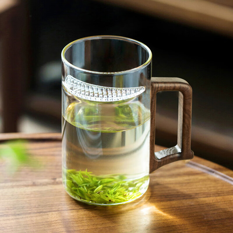 心得评价参考泥也君茗大号茶杯透漏爆料，个人感受揭秘