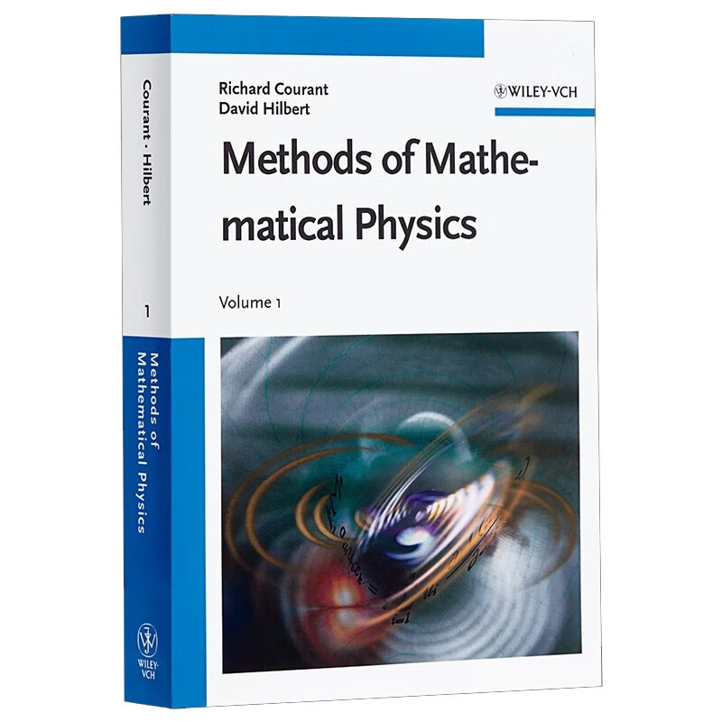 预订 Methods Of Mathematical Physics V 数学物理方法 第1卷 [Wiley物理和天文]