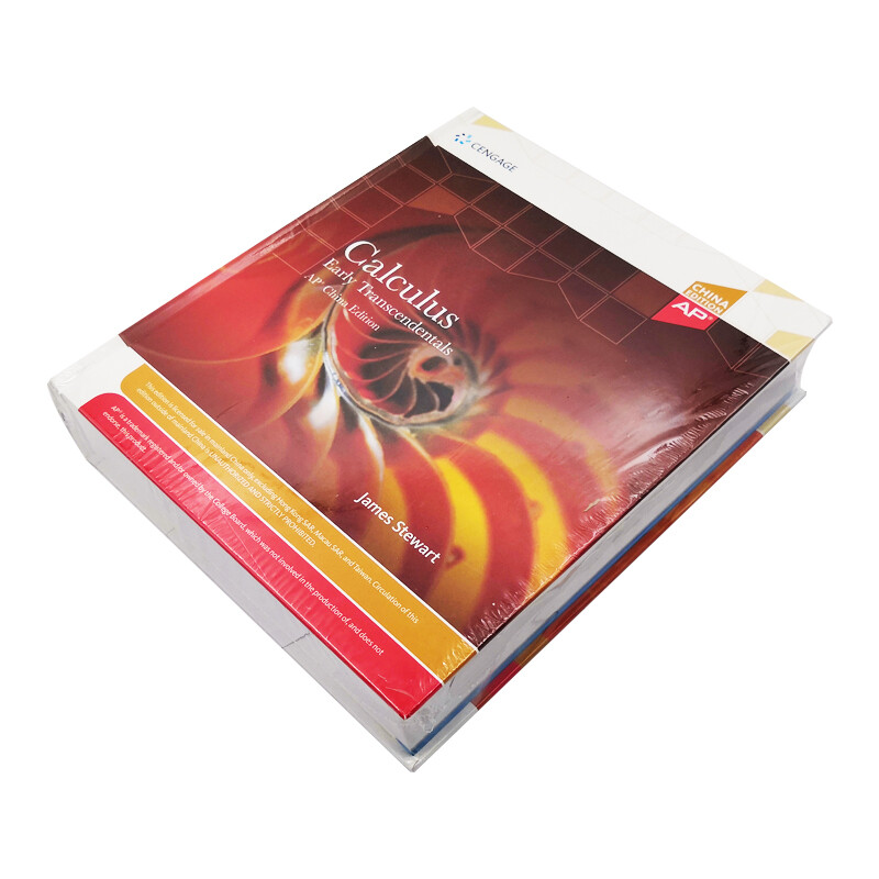 【中图原版】Calculus: Early Transcendentals for AP China