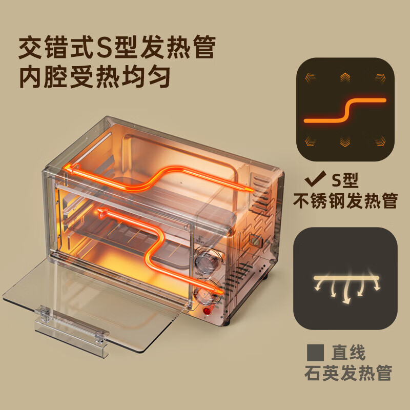 小熊DKX-F10R6烤箱靠谱吗？使用反馈如何