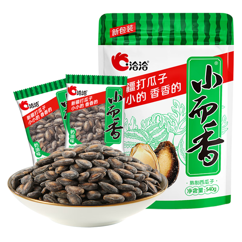 ChaCheer/ǢǢ С���������� ���/���� ��װ������ʳ ����ζ540g*1��  36.9Ԫ