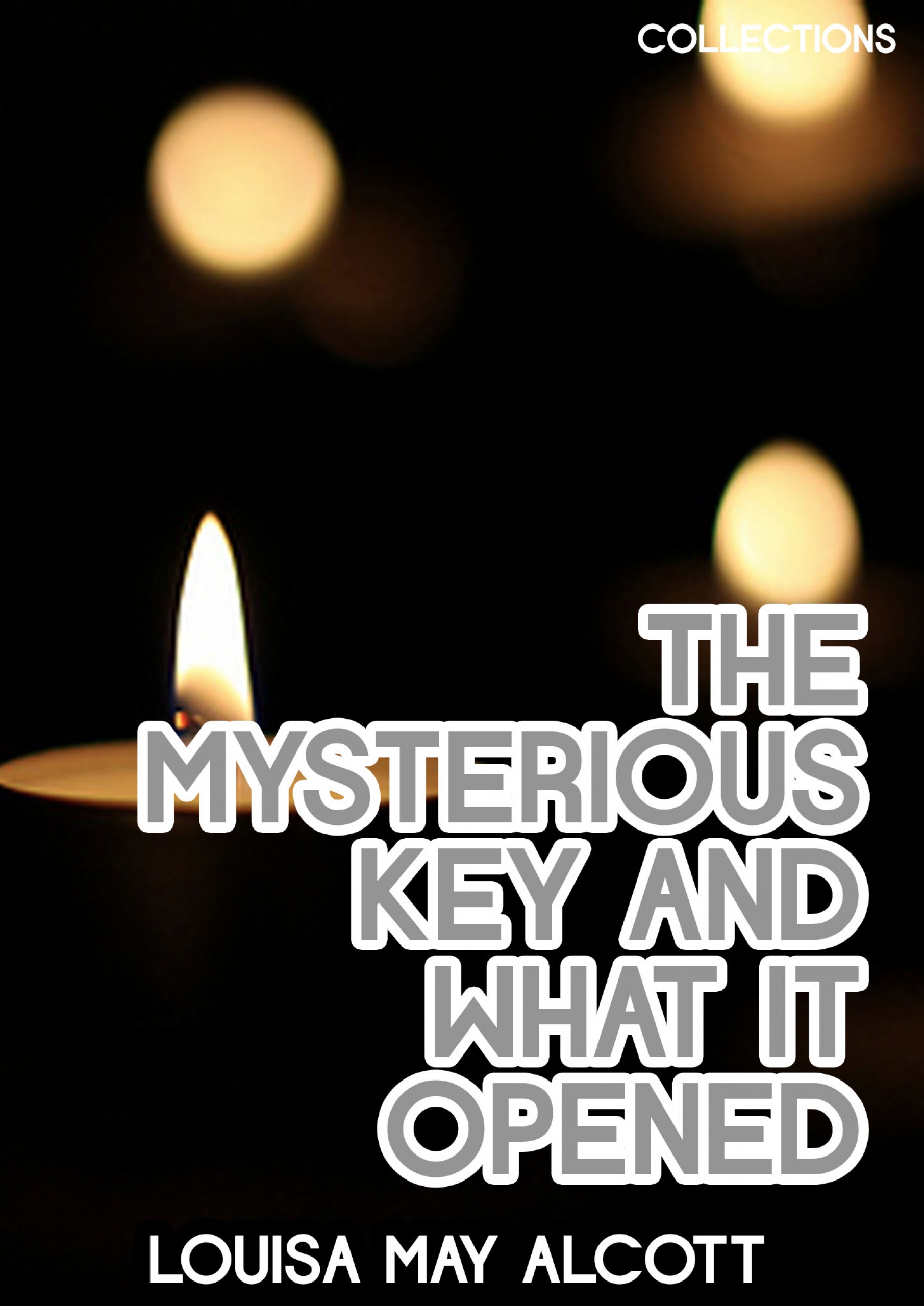 the mysterious key and what it opened