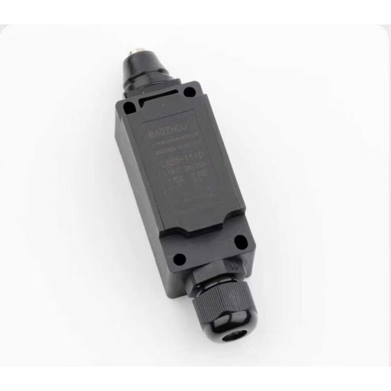 三菱电梯缓冲器限位开关LXP1(3SE3)-200-0C底坑行程LX55-111D 替代款LX55-111D