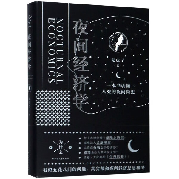 夜间经济学(精)