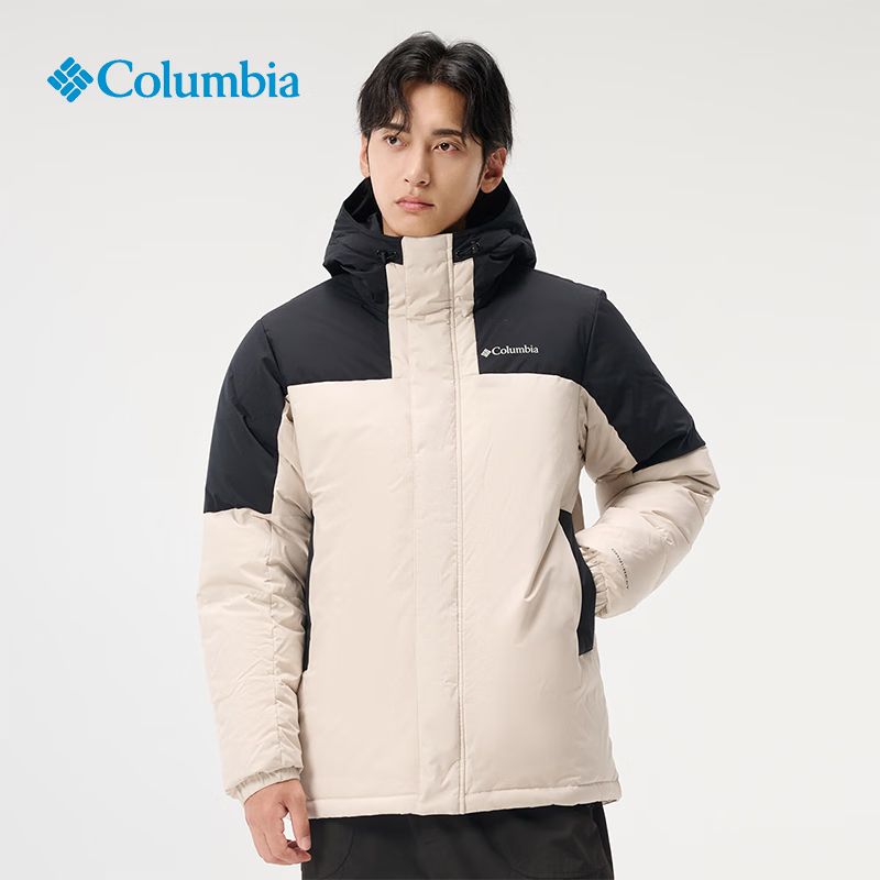 Columbiaױ2024ﶬƷ޷мӺܱůñWE2313 278 2XL (190/104A)