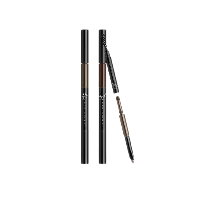 �̲�������һü�ʷ�ˮ��������ɫ����Ⱦ��ϸ��ѧ�������� 02#����ɫ���ճ���ױ��