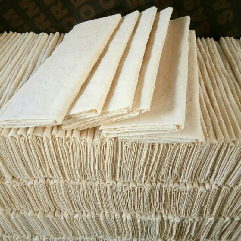 宜享健康【当天现做】山东沂蒙农家特产香脆煎饼纯小麦面粉煎饼3斤装