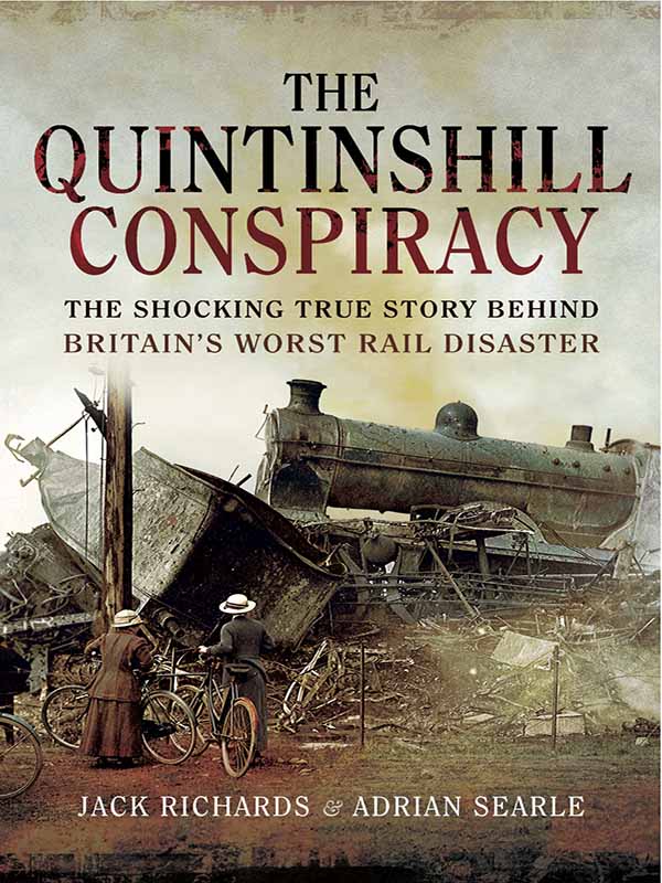 quintinshill conspiracy