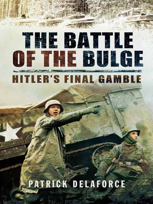 battle of the bulge