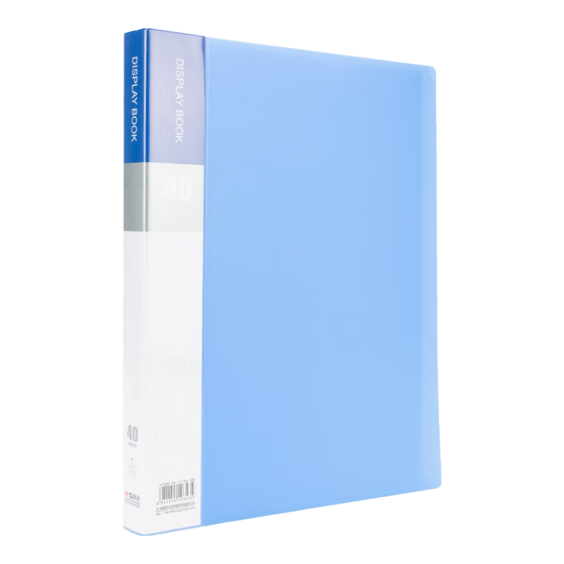 ���⣨M&G���ľ� A4/40ҳ���ϲ� �ļ����ļ����ҳ��Ʊ������ ADM929CHB