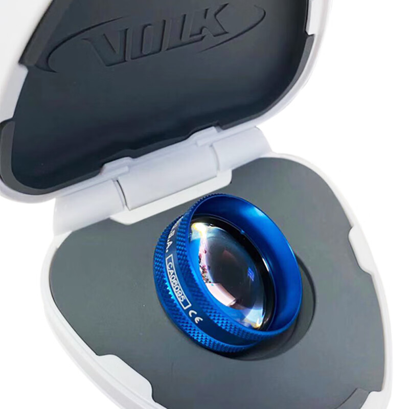 【京健康】裂隙灯前置镜第三代digital wide field眼底镜srk 第3代