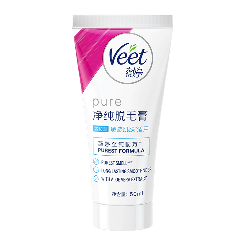 ޱ�� VEET ��ë�� 50ml �º;����� ��Ůʿѧ��Ҹ����ë��֫ȥë