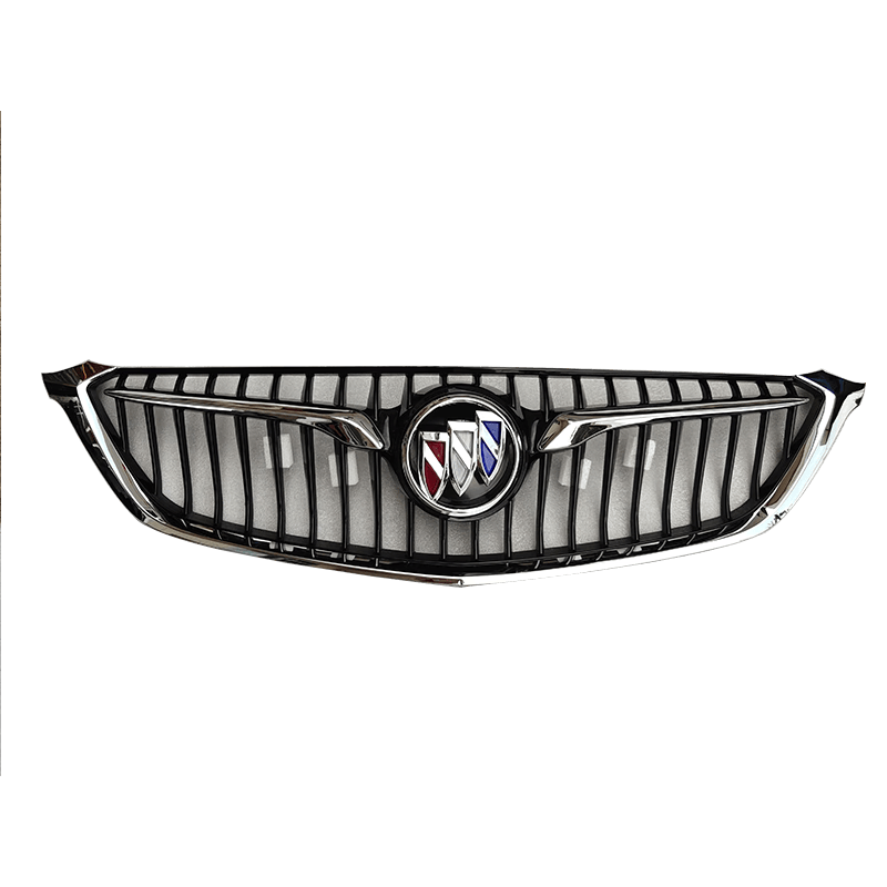 凯启达适用于别克gl6前中网总成 18 19 21 23款胖头鱼前脸进气格栅