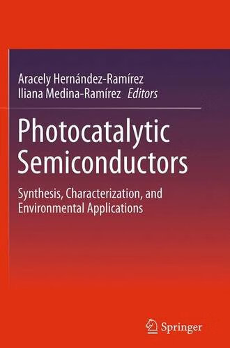 预订 photocatalytic semiconductors