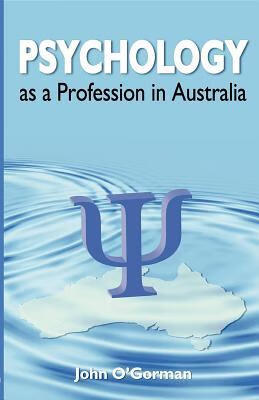 预订psychology as a profession in australia