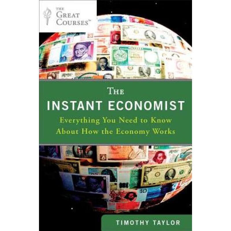 The Instant Economist: Everything You Need t... epub格式下载