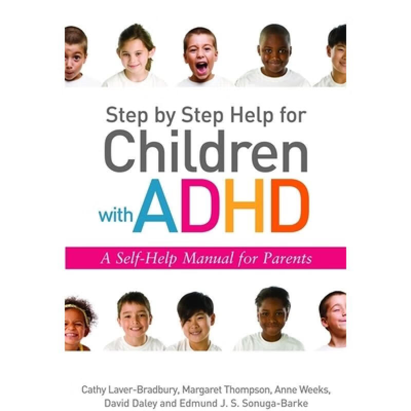 预订 Step by Step Help for Children with ADHD: A ...